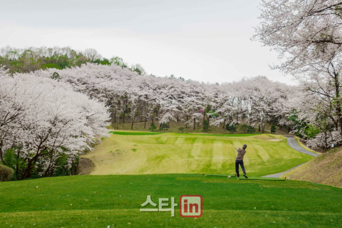 한화 운영 용인, 제주 골프장 봄맞이 이벤트