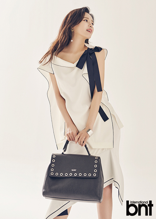 오지은 "조진웅과 연기 원해"                                                                                                                                                             