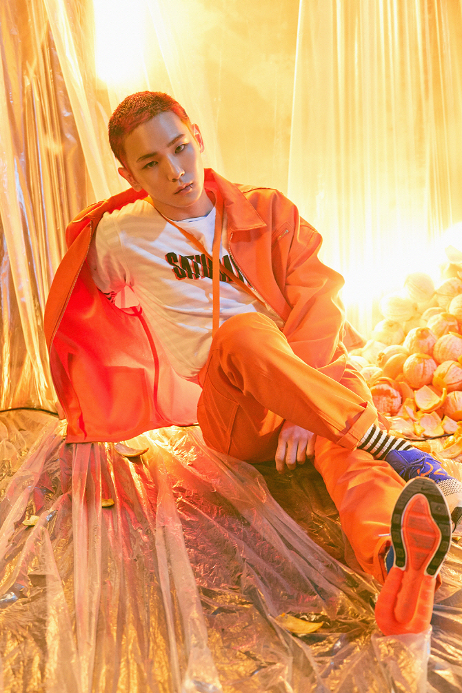  샤이니 키, 몽환적인 분위기                                                                                                                                                                       