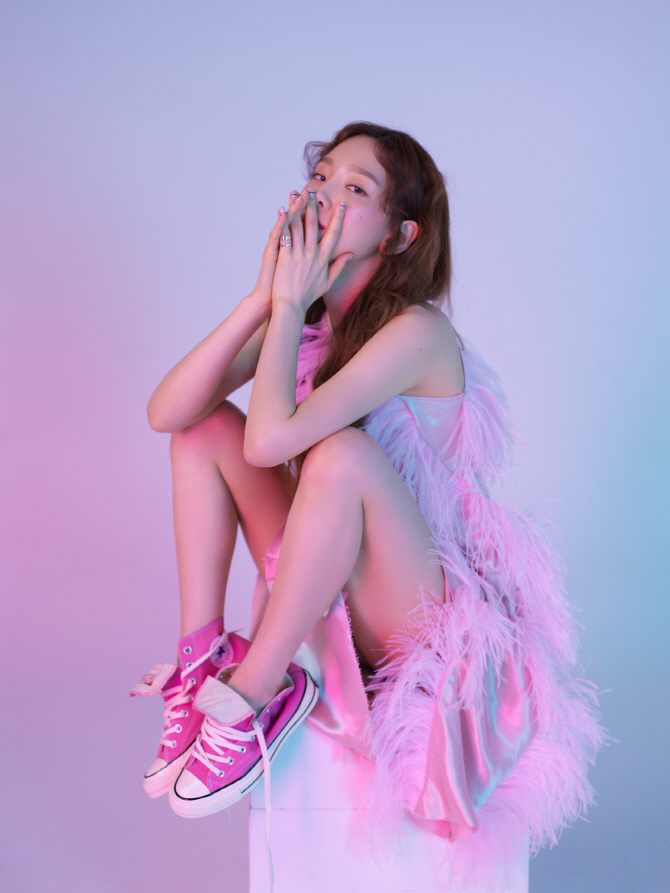 태연, 'Something New' 어떨까                                                                                                                                                                  