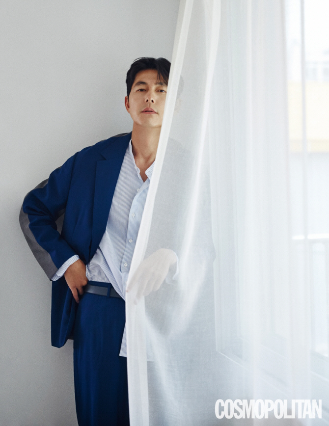 정우성 "상대방 존중, 품위로 되돌아와"                                                                                                                                                   