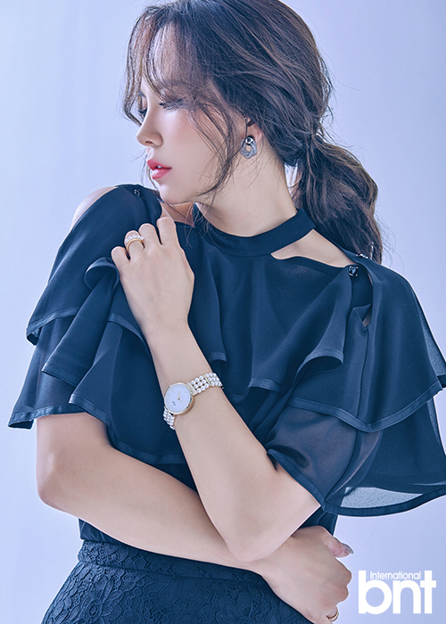 김지우 "남편 같은 사람이라면, 셰프 사위도 OK"                                                                                                                                           