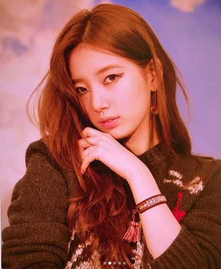  수지, 강렬 눈빛                                                                                                                                                                                  