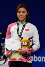 [AG]일본 수영 기대주 이케에, 2018 아시안게임 MVP