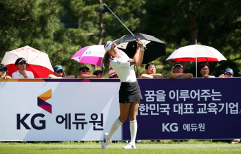 [KG·이데일리 오픈]FR 막 올려…치열한 우승 경쟁 예고