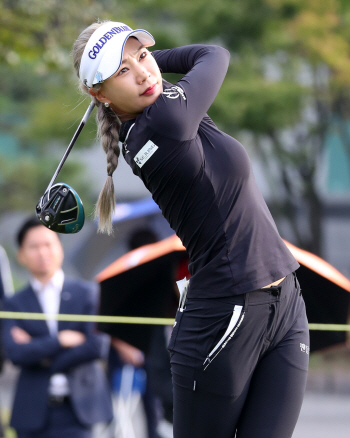 [KG 이데일리 오픈]유현주, 지에퐁 등 추천선수 선전