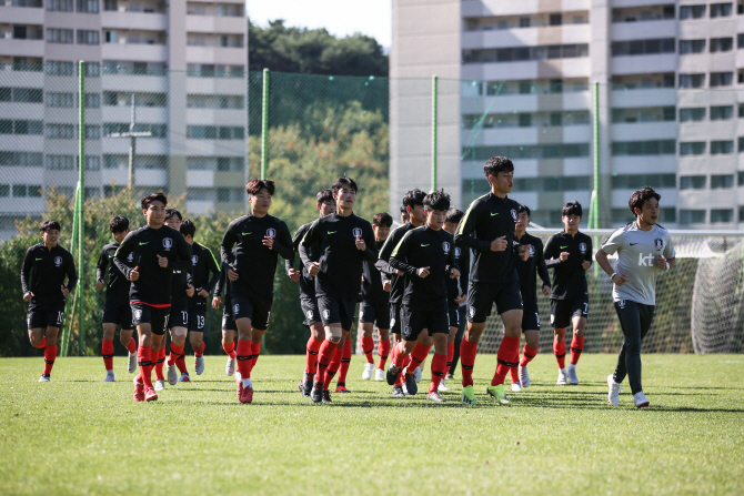 정정용호, 2018 AFC U-19 챔피언십 참가…19일 호주와 첫 경기