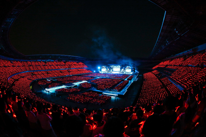 동방신기, 2018 日콘서트 동원력 1위