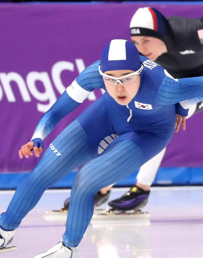 '빙상 희망' 김민선 "평창 아쉬움은 잊고 다시 시작할래요"(인터뷰)