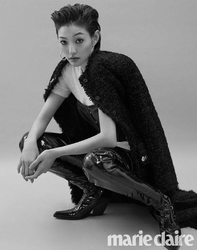 이엘, 독보적인 마스크                                                                                                                                                                             