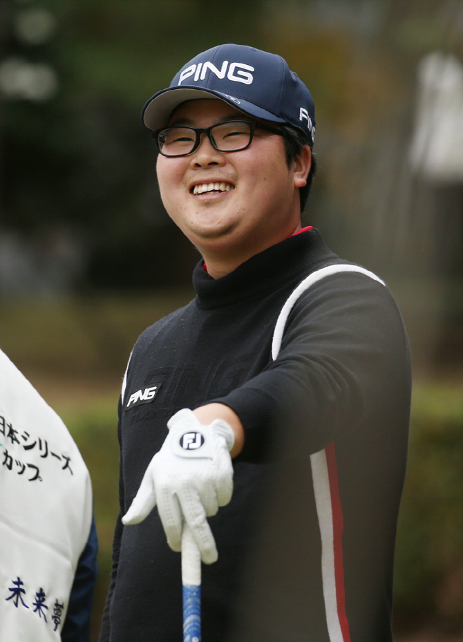 ‘준우승만 4번’ 황중곤 “내년엔 다승 해야죠”