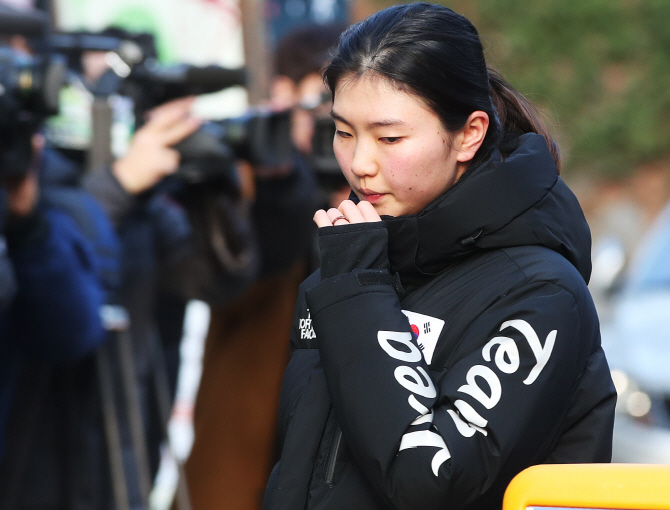 "한국 스포츠계 신체·언어 폭력 만연"…AFP 통신, 심석희 보도