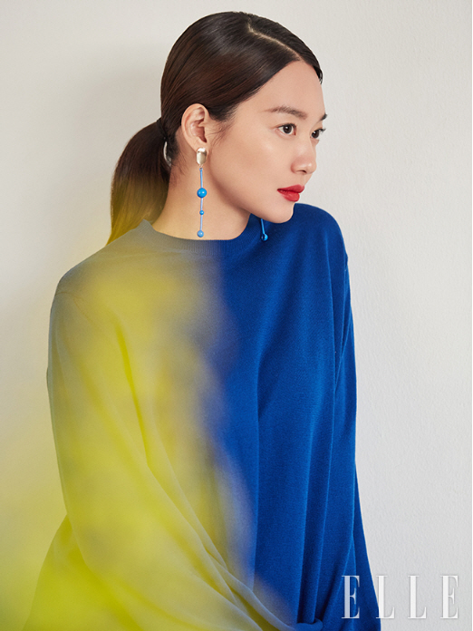 신민아 “어둡게 느껴지는 캐릭터에 애정”                                                                                                                                                          