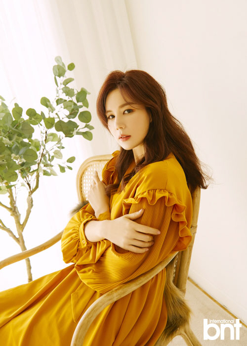 박시은 "진태현과 서로 연기 터치 NO, 함께 고민하며 조언해줘"                                                                                                                             