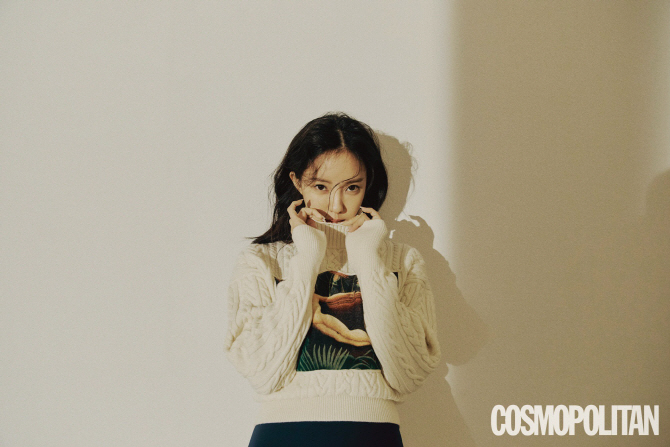 효민, 시크한 분위기                                                                                                                                                                               