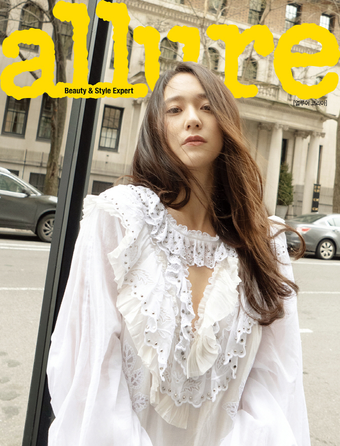 크리스탈, 뉴욕 화보 '시크 눈빛'                                                                                                                                                         