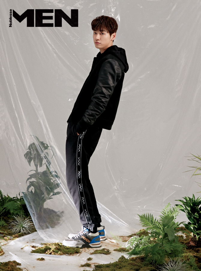 김영광, 톱모델 출신의 남다른 포스                                                                                                                                                                 