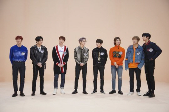 SF9, '아이돌룸'서 맹활약...상승기류 탔다