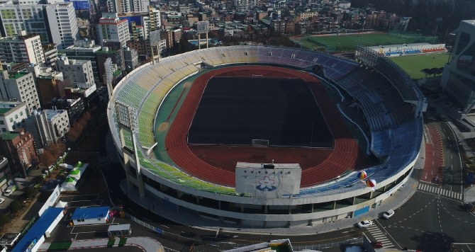 K리그1 승격 성남FC, 10년 만에 성남종합운동장 홈경기 개최