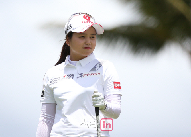 LPGA 원정서 퍼팅감 되찾은 최혜진, KLPGA 메이저 왕관 노려