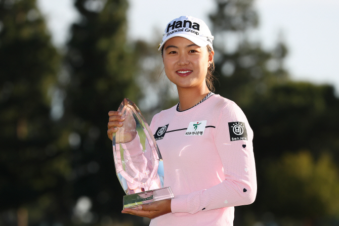 이민지, LPGA 투어 통산 5승 완성…세계 2위 예약