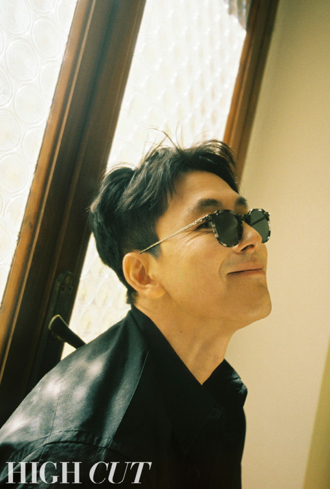 정우성, 피렌체에서 촬영한 최근 화보                                                                                                                                                               