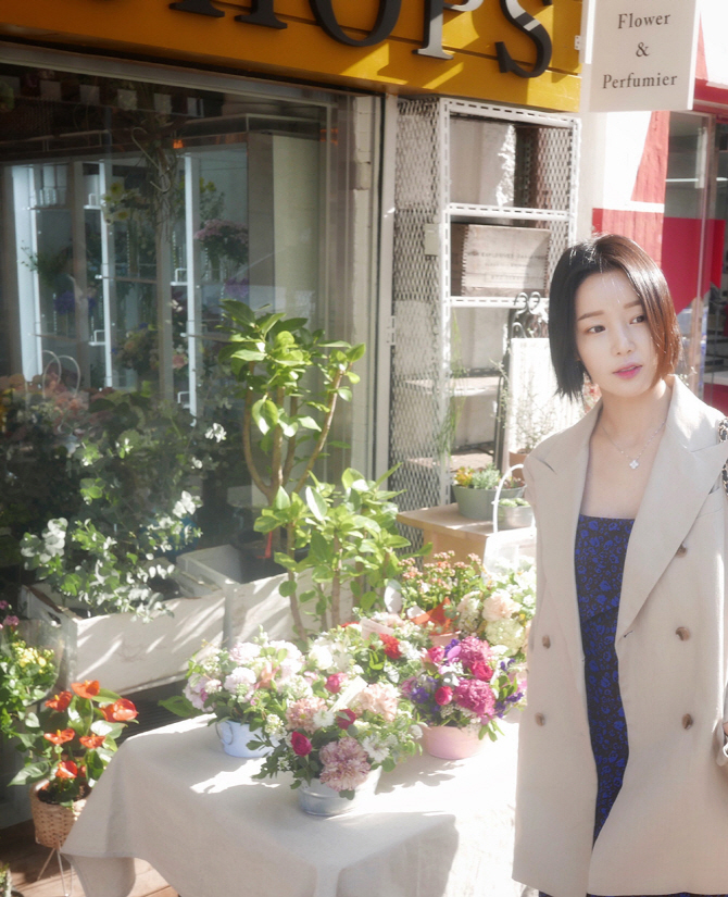  남규리, '이몽'서 재즈가수 미키로 변신                                                                                                                                                  