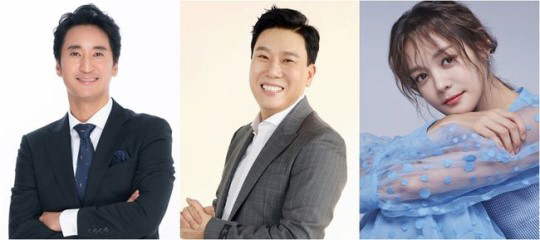 신현준·이상민·안현모, tvN ‘물오른식탁’ MC 확정