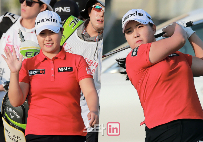 김보아, 한국여자오픈에서 시즌 두 번째 우승 도전
