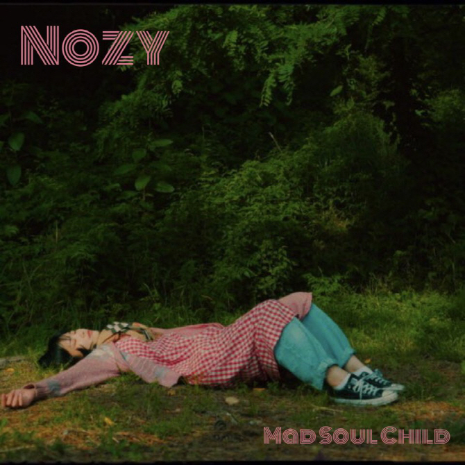 래퍼 Nozy, 15일 첫 미니앨범 'Mad Soul Child' 발매