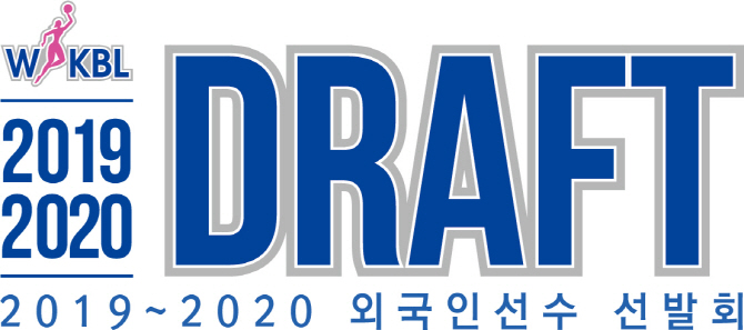 2019~20 WKBL 외국인선수 드래프트 25일 개최