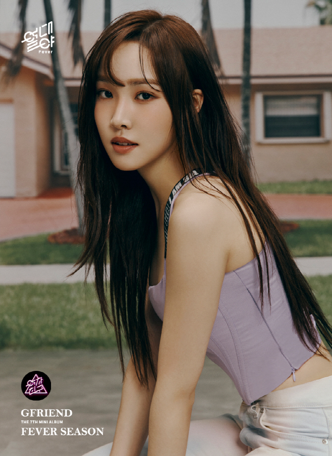 여자친구, '피버 시즌' 개인 티저 공개                                                                                                                                                          