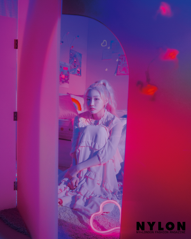 청하, 사랑스러운 매력                                                                                                                                                                             