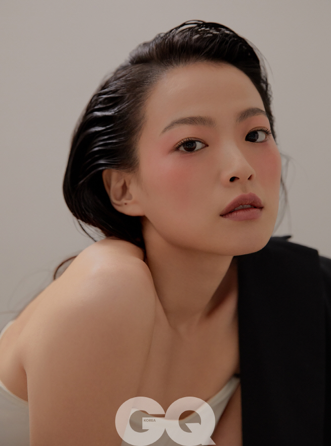 천우희 "어떤 배역이든 표현할 수 있는.. 맑은 눈 가지고 싶다"                                                                                                                                   