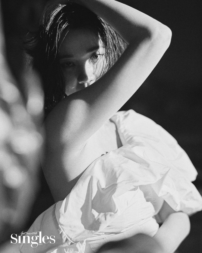  장윤주 "나이가 드는 것은 새로운 시작"                                                                                                                                                  