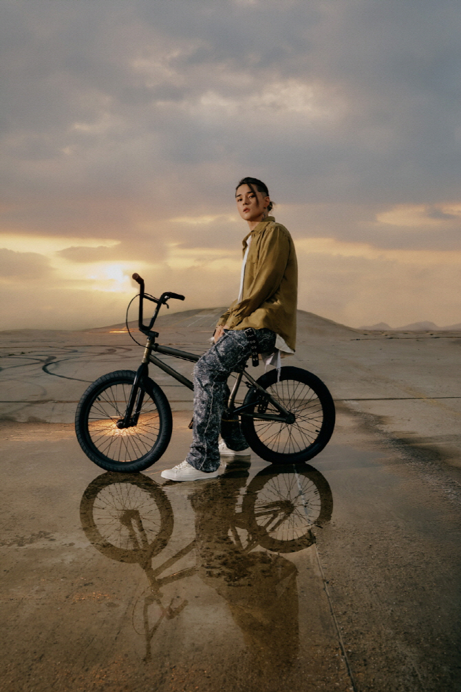 레드벨벳 슬기XDEAN, 그림 같은 화보                                                                                                                                                                