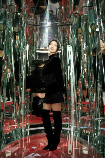  수지, 가을 여신                                                                                                                                                                                  