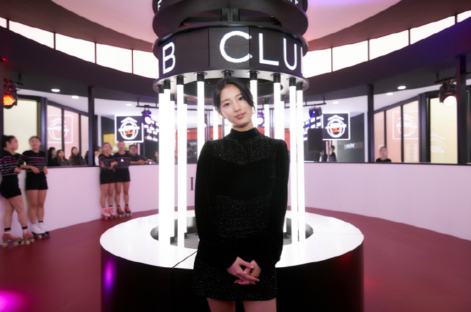  수지, 랑콤 뮤즈                                                                                                                                                                                  