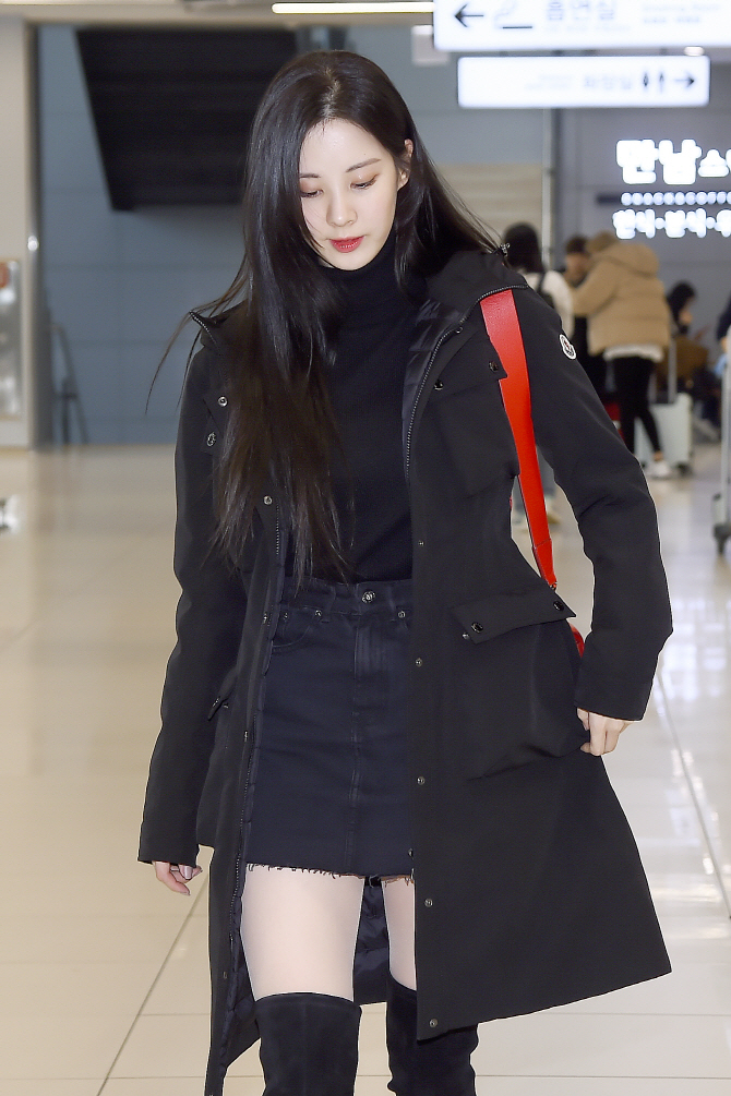 포토 > 소녀시대 서현, 패션 화보 - 이데일리