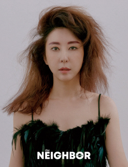 끊임없이 도전하는 김완선 "지금이 가장 행복해요"