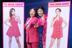 [포토] '투맘쇼가 대세'                                                                                                                                                                        