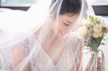 이완♥이보미, 웨딩 화보                                                                             