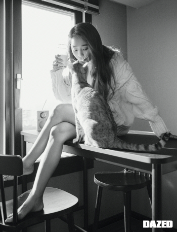 효린, 티저·패션 화보                                                                               
