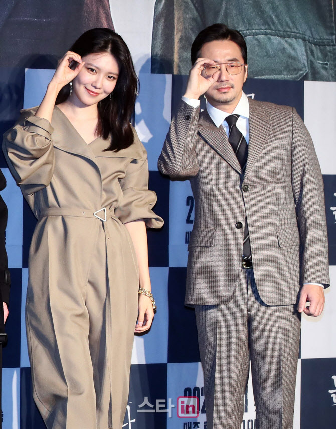 배우 최수영-류승수, '소녀시대 수영 팬이에요'                                                                                                                                            