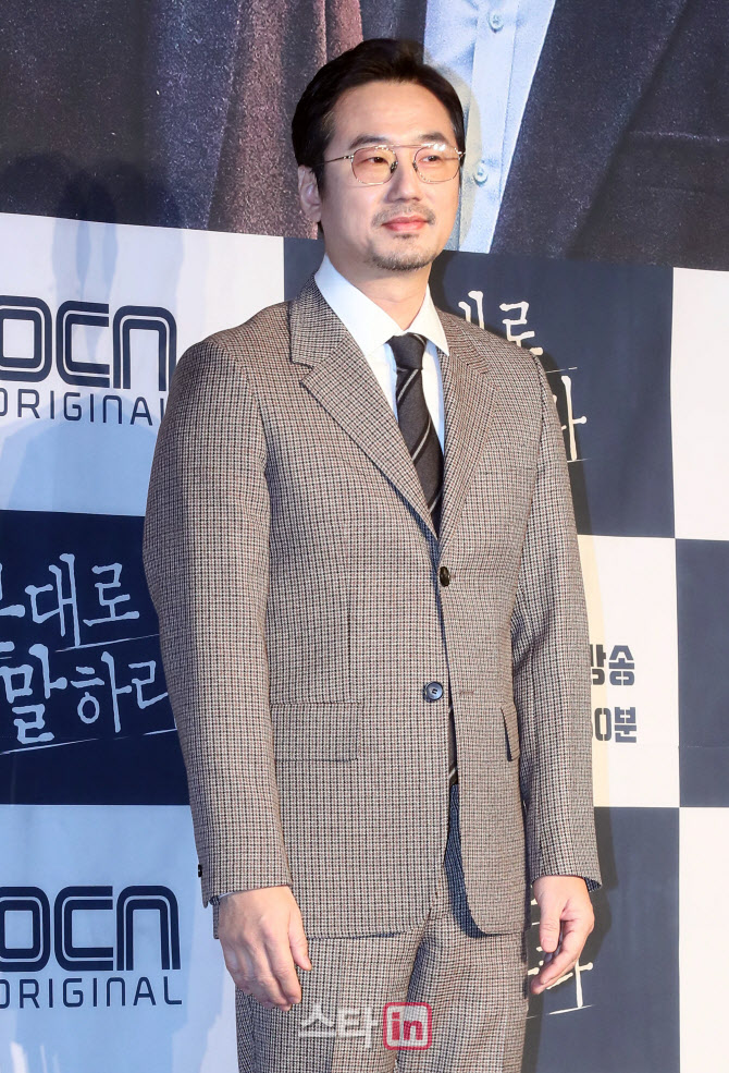 배우 류승수, '현장의 분위기 메이커'                                                                                                                                                     