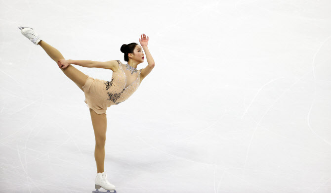  임은수, 우아하게                                                                                                                                                                                 