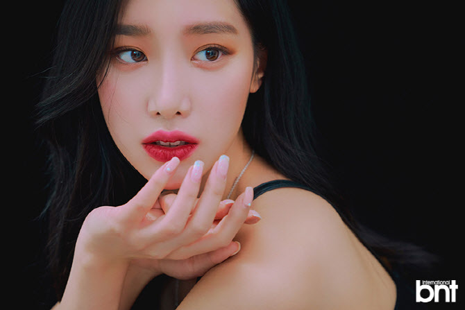  조현 "연기자 목표 있어"                                                                                                                                                                