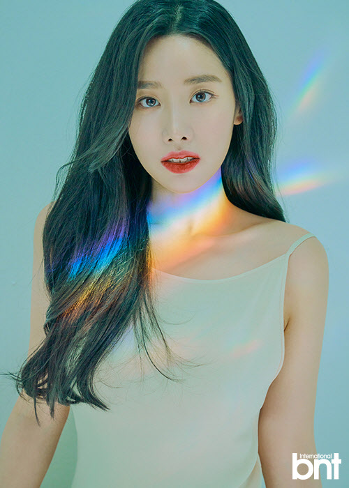  조현 "이상형? 드라마 보며 매번 바뀌어"                                                                                                                                                 