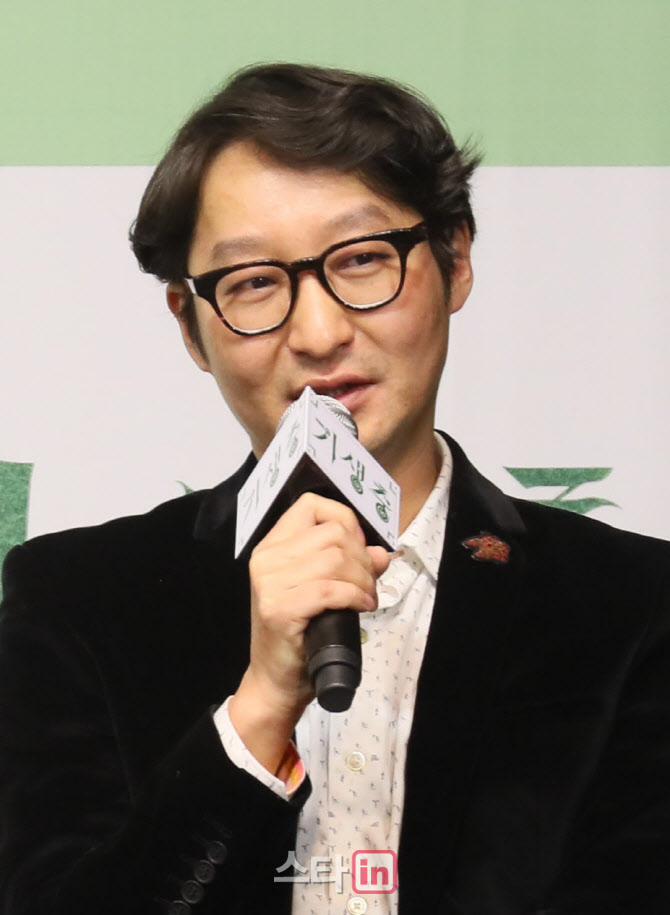 양진모 편집감독, "수상 소감 준비 안했다"                                                                                                                                                