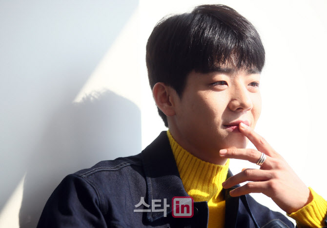 배우 채종협, '스토브리그로 데뷔했어요'                                                                                                                                                  